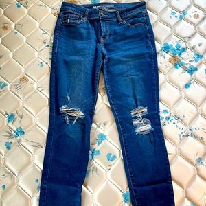 Old Navy Rockstar Jeans